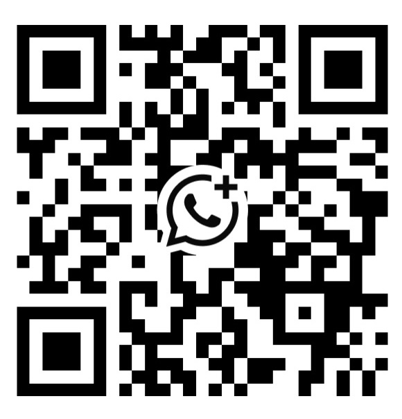 WhatsApp QR code