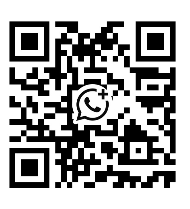 WhatsApp QR code
